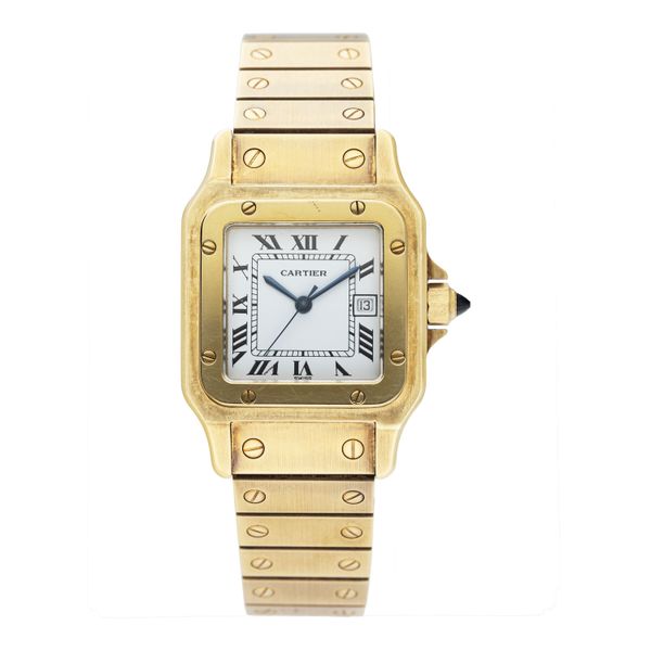 Cartier Santos Galbee 82746788
